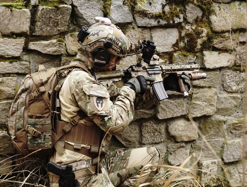 Conquer the Elements: Exploring the Tactical Gear Essentials for Extreme Weather Conditions
