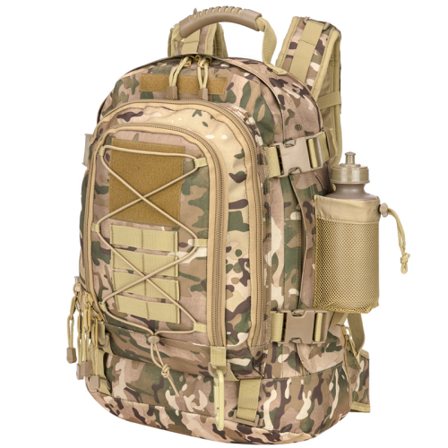 08001-Large Military Tactical Travel Backpack