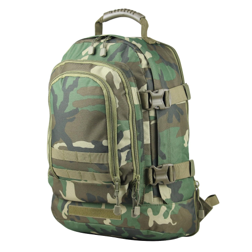08002A-B-Expandable Tactical MOLLE Backpack