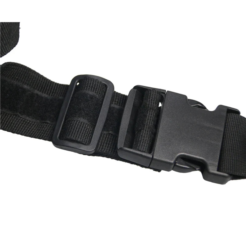 LQ14022-Tactical Leg Holster (Adjustable Strap, Medium-Large Pistols)