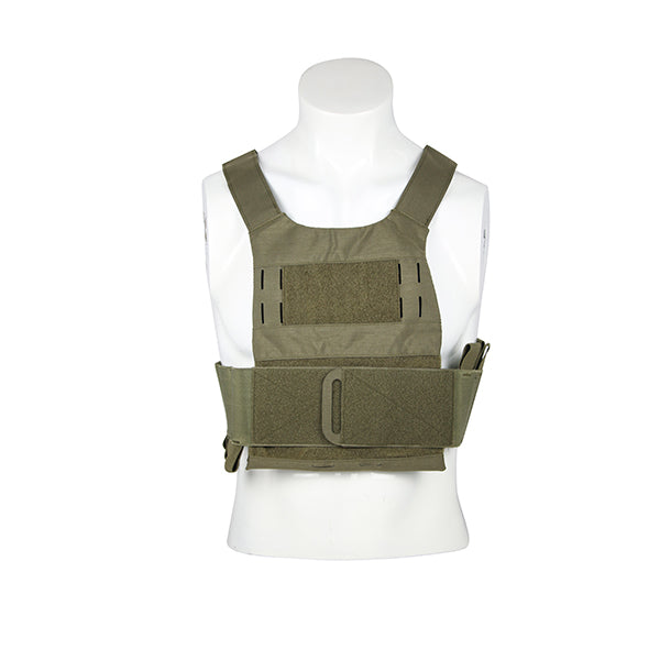 ARMYCAMO | Wolfwarriorx | L&Q army Ranger Green MOLLE Plate Carrier Tactical Vest with Quick Release - L&Q ARMY