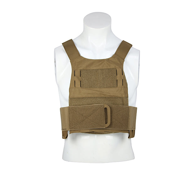 ARMYCAMO | Wolfwarriorx | L&Q army Ranger Green MOLLE Plate Carrier Tactical Vest with Quick Release - L&Q ARMY