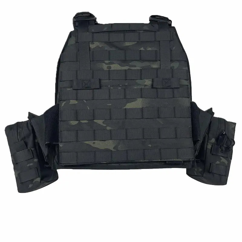 14120-Modular Tactical Plate Carrier with Rifle Sling