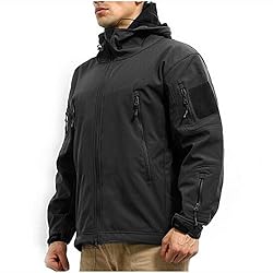 ARTACTICAL  Special Ops Tactical Hooded Jacket - L&Q ARMY