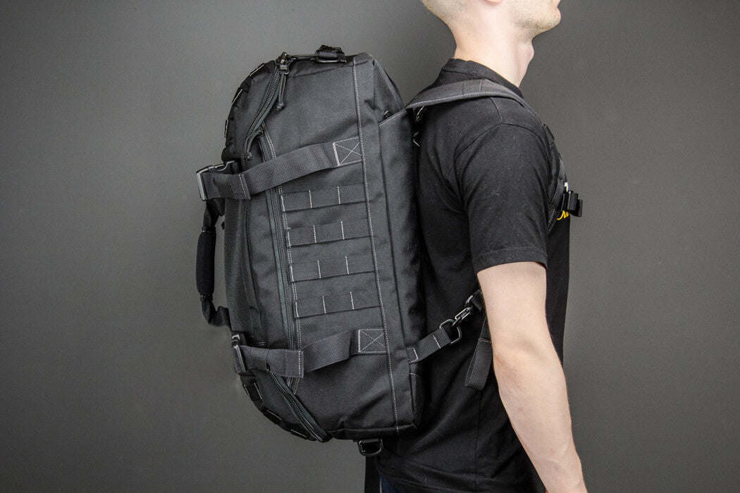 Gym Bag Duffle Bags Backpack Travel Weekender Bag for Men Women Workout Bag for Military,Sports,Overnight,Basketball,Tactical,Football