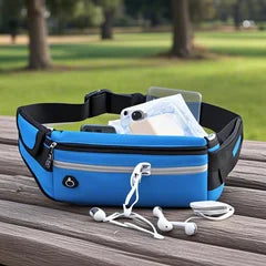 CAMOBLACK | Running Belt Fanny Pack - L&Q ARMY