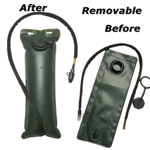 08226A-2-3L Hydration Bladder (Water Reservoir for Hiking & Camping)