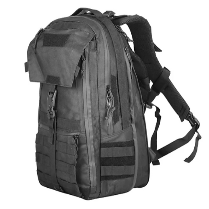 LM21039-Expandable Tactical Front-Flap Backpack