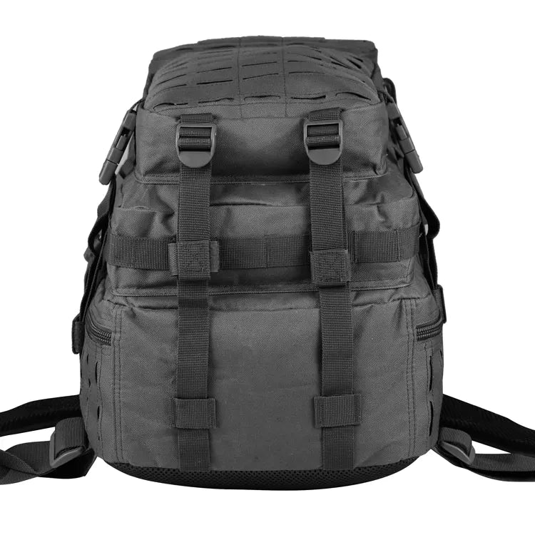 LQ16172-Tactical Laser-Cut MOLLE Backpack