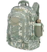 08001-Large Military Tactical Travel Backpack