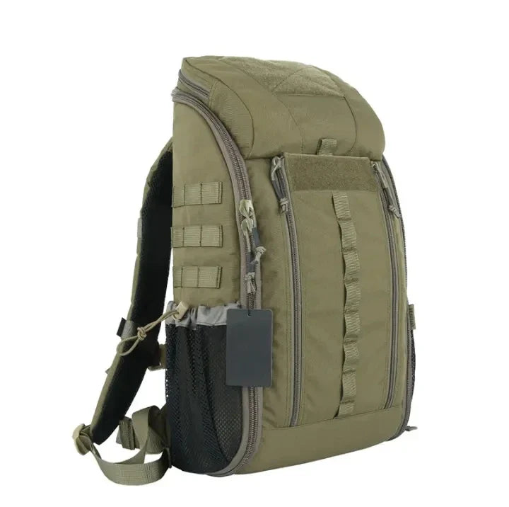 LT22123-Tactical Medical Emergency Backpack (MOLLE, Organized Compartments)