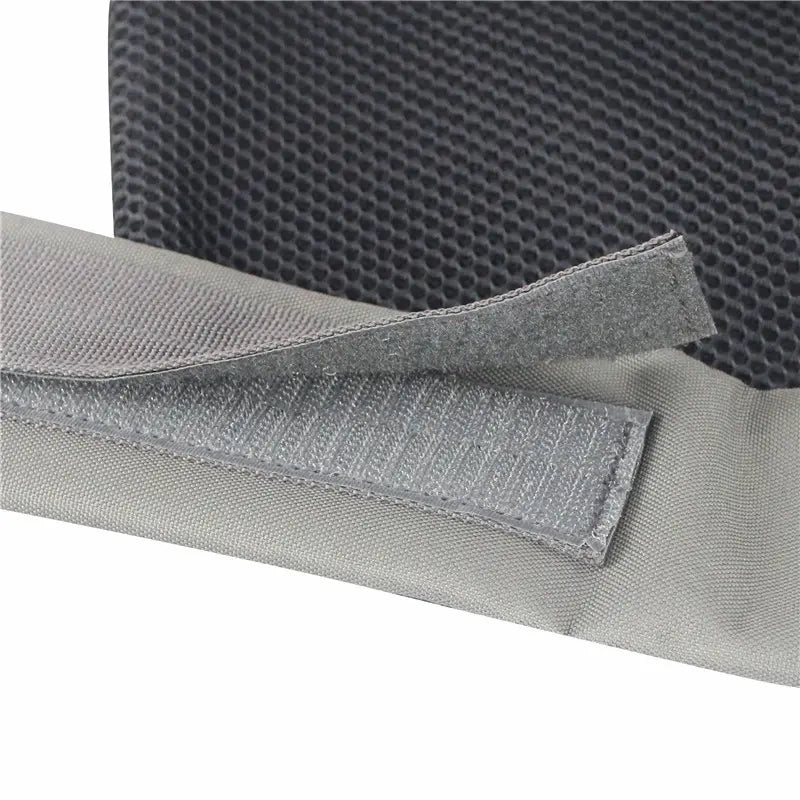 LQ15409A-Modular Laser Cut Tactical Plate Carrier Vest (10”x12”, Quick-Release Buckle System)