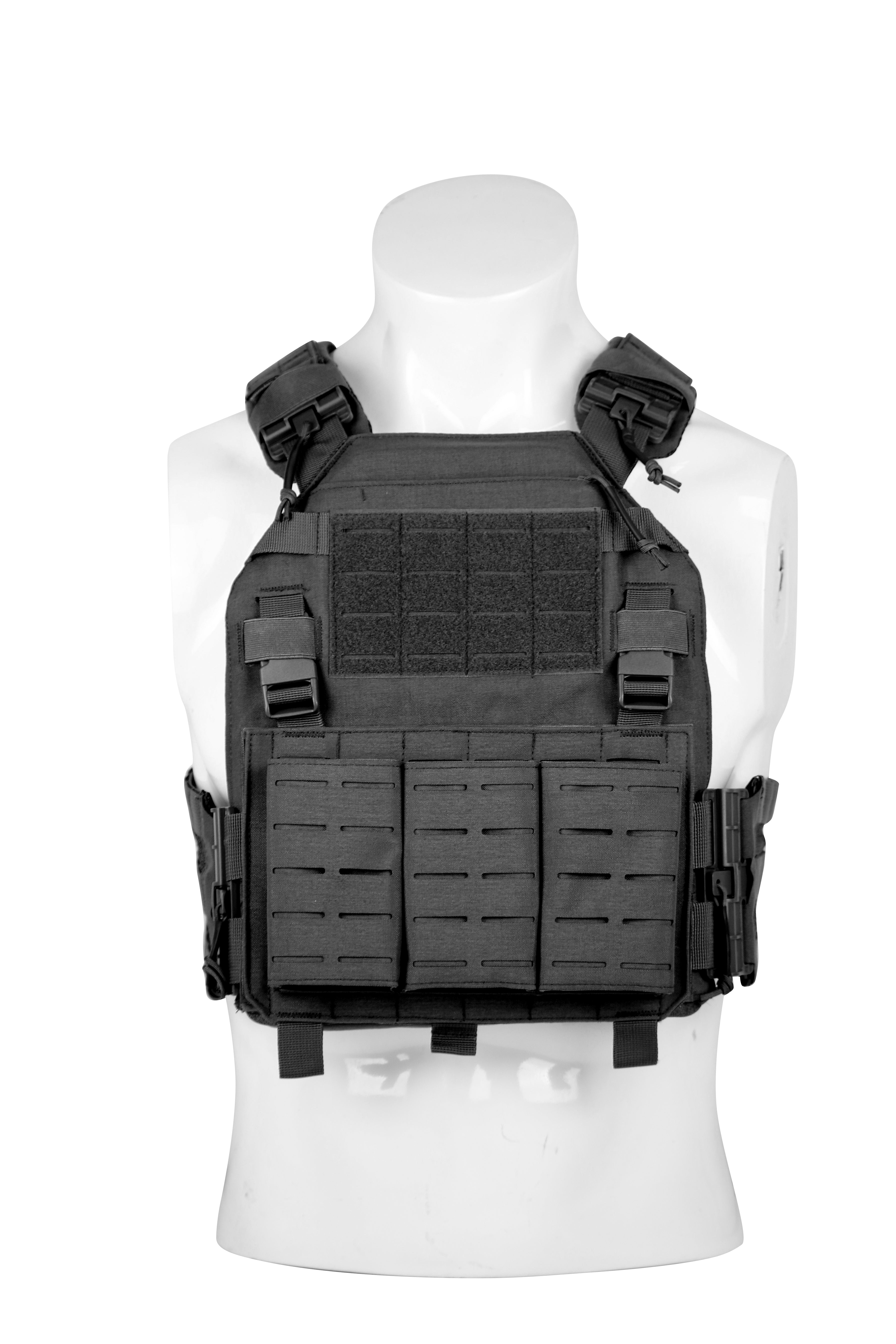 ARMYCAMO | Wolfwarriorx | L&Q army  Advanced Tactical Vest with MOLLE System and Armor Plate Compatibility - L&Q ARMY