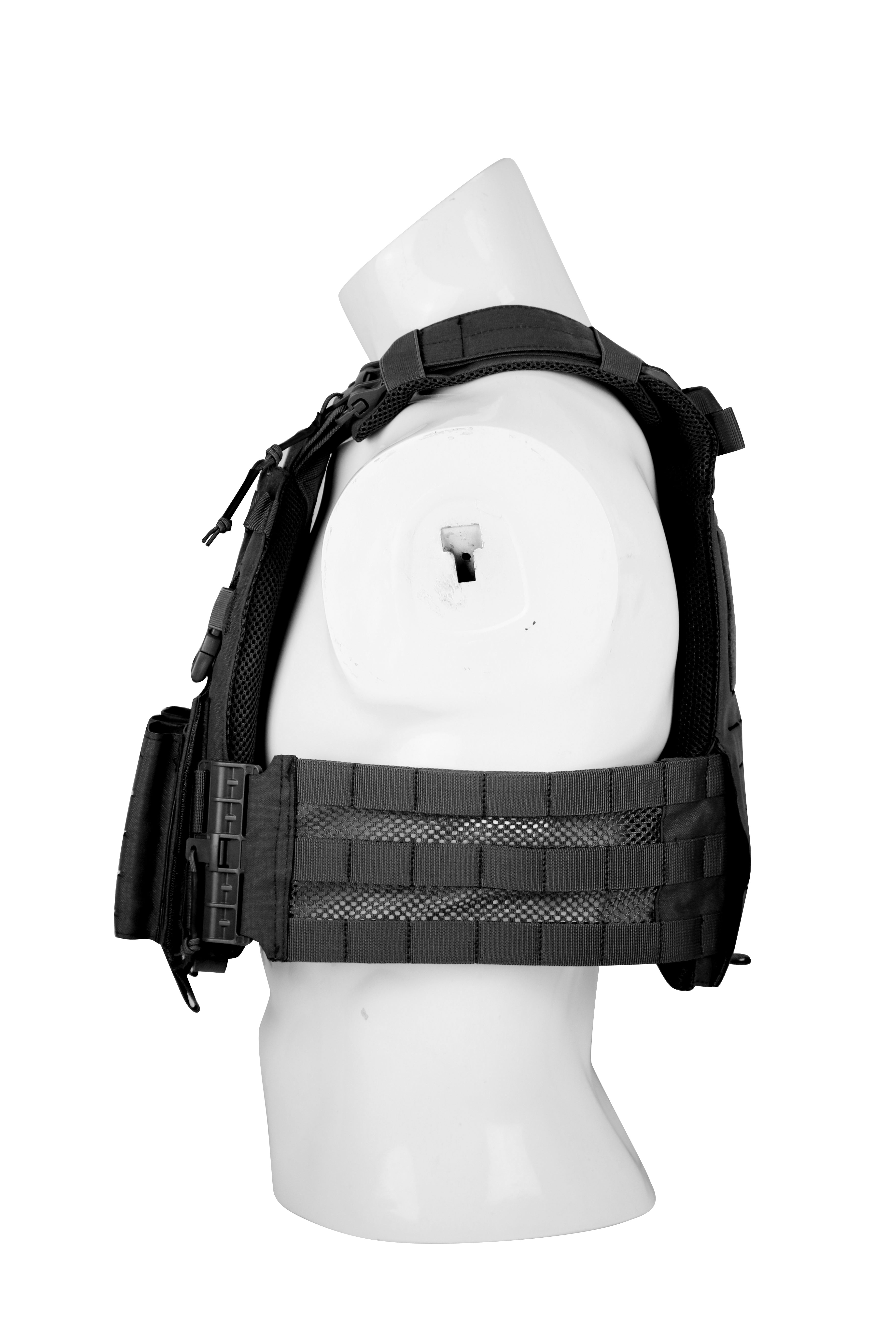 ARMYCAMO | Wolfwarriorx | L&Q army  Advanced Tactical Vest with MOLLE System and Armor Plate Compatibility - L&Q ARMY