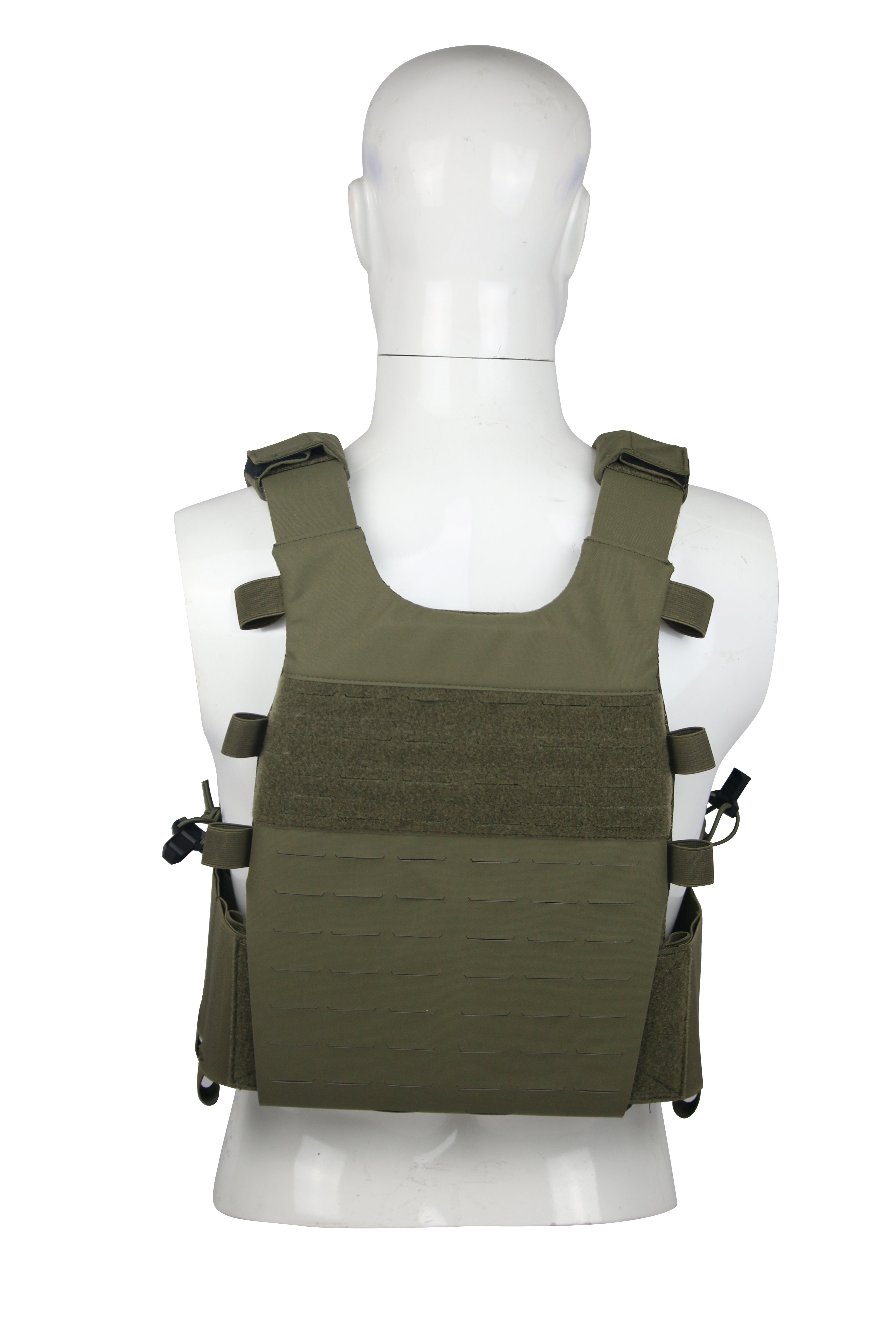 Laser Cut Plate Carrier - L&Q ARMY
