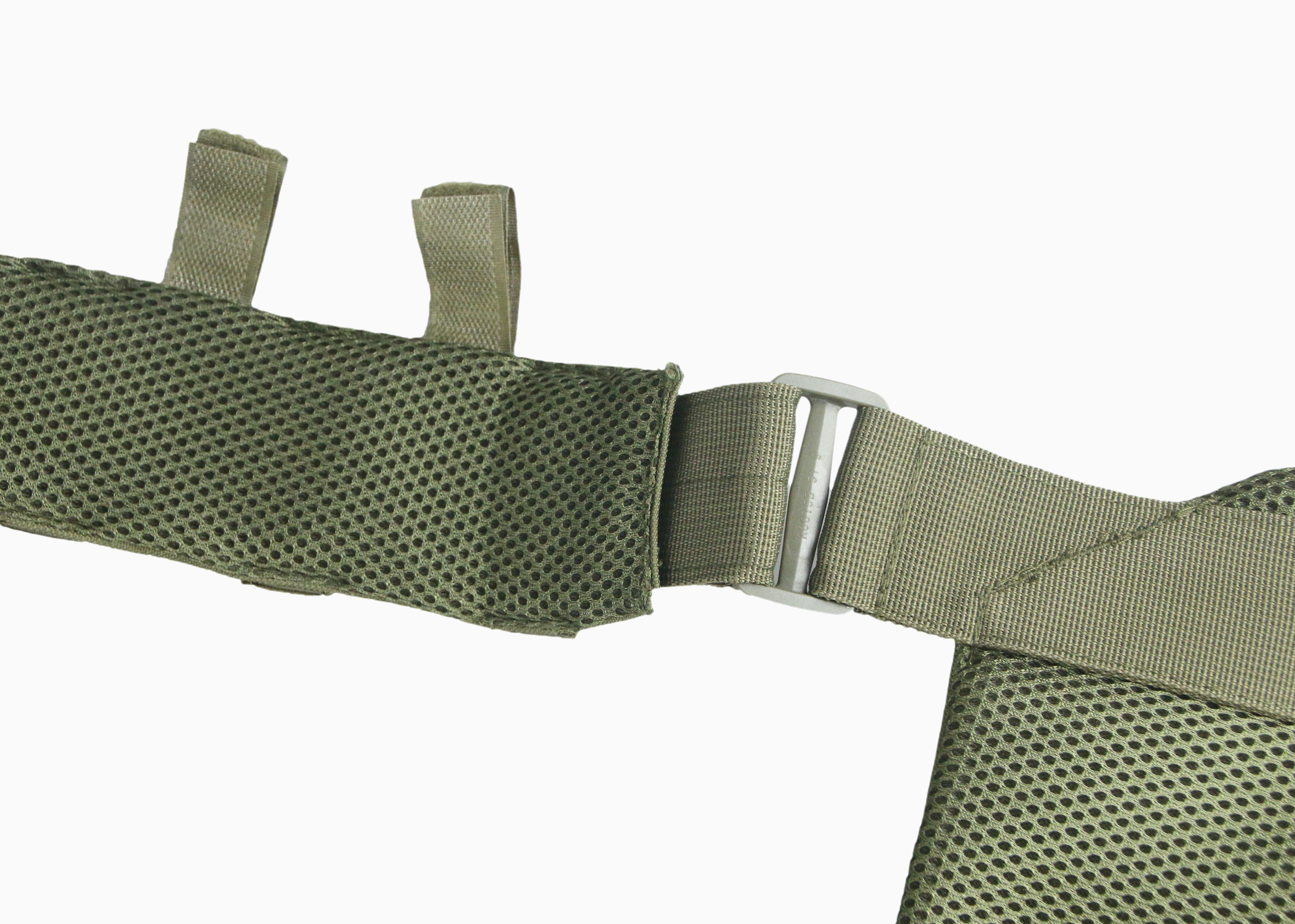LQ16300-Tactical MOLLE Plate Carrier Vest (Emergency Drag Handle, Plate Pockets)