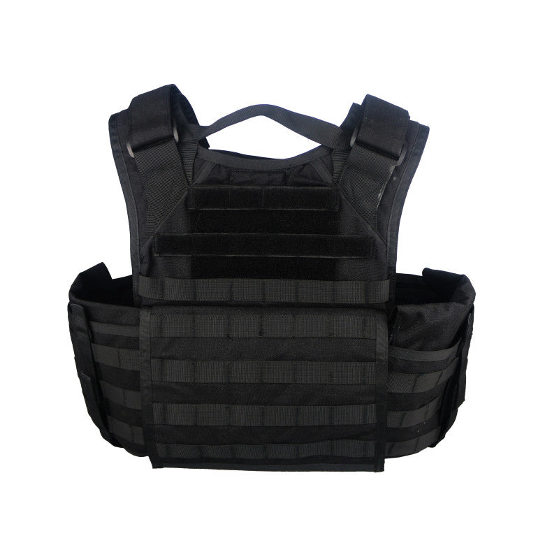 Tactical Vest Molle Vest 1000D Hunting Combat Airsoft Military Vest Adjustable for Adults