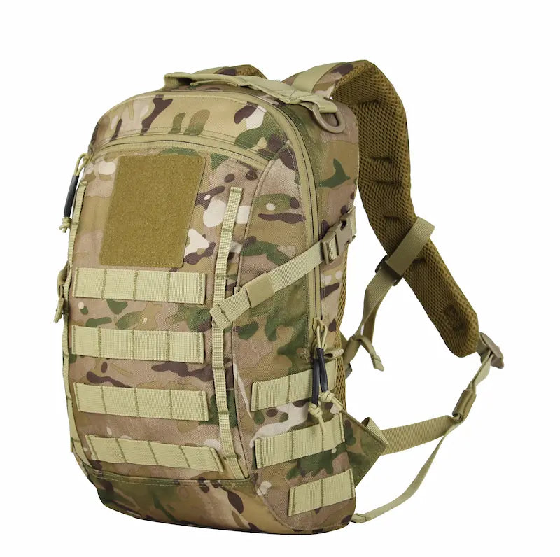 LM21054-10L Small Tactical MOLLE Backpack