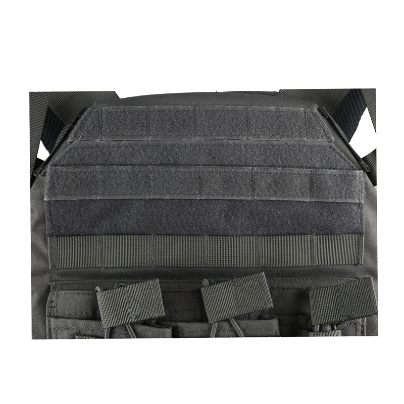 14120-Modular Tactical Plate Carrier with Rifle Sling