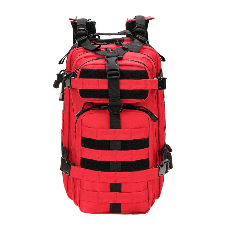 21005-Tactical MOLLE Assault Backpack (Multi-Compartments, Water-Resis – ARTACTICAL CALIFORNIA INC