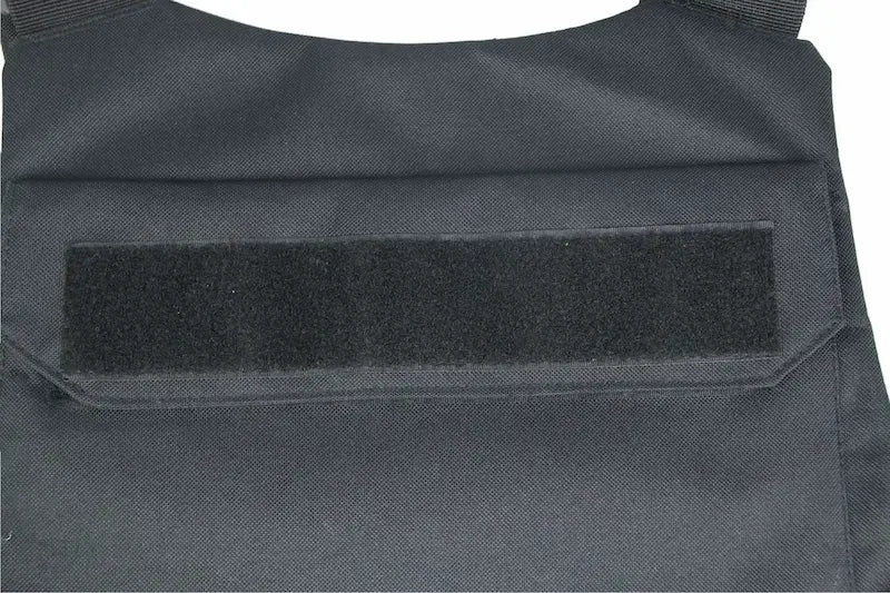 LQ16299-Tactical Discreet Plate Carrier Vest (Police/SWAT, Soft Armor Pockets)
