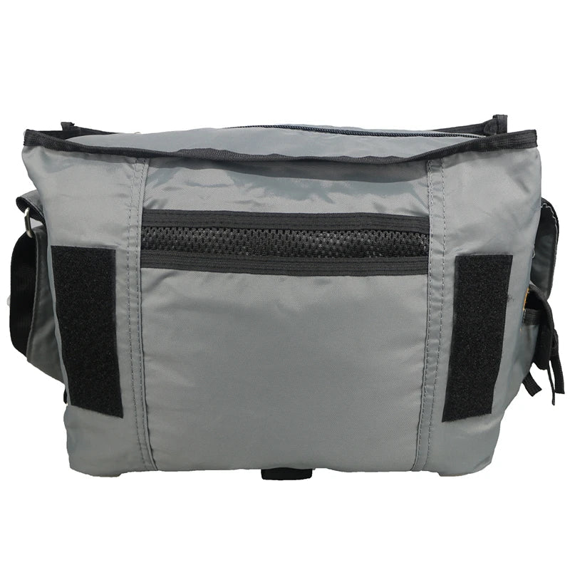 LQ10138-Parachute-Style Lightweight Tactical Messenger Bag