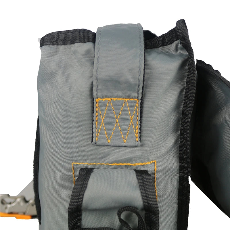 LQ10138-Parachute-Style Lightweight Tactical Messenger Bag