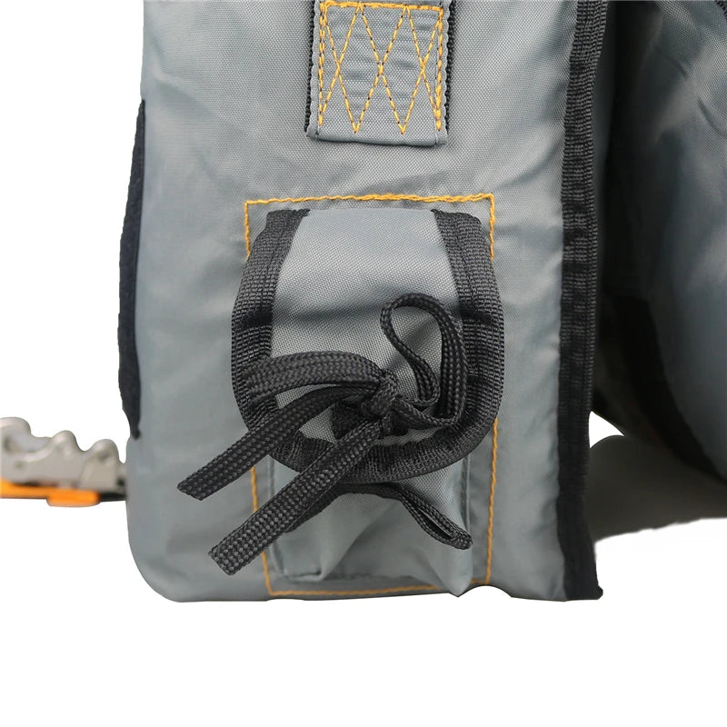 LQ10138-Parachute-Style Lightweight Tactical Messenger Bag