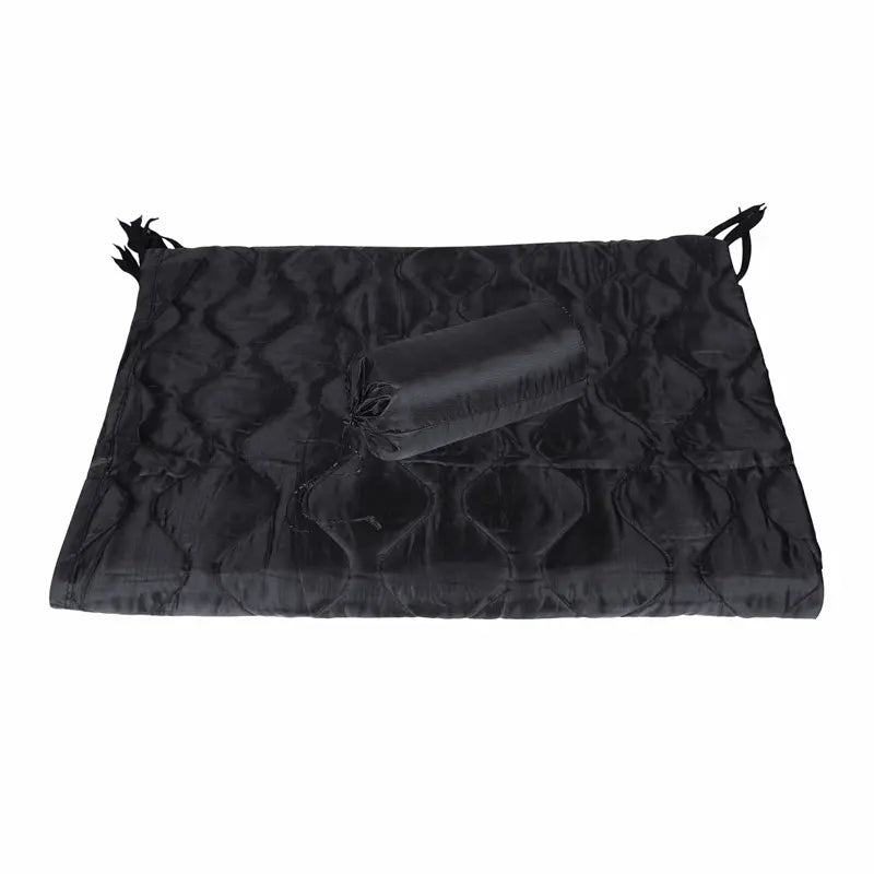 08183-Military Style Poncho Liner Blanket (Multi-Use, 190T PU-Coated)