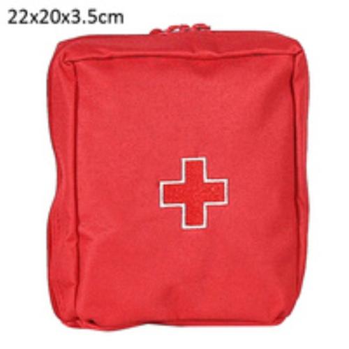 12100/AC013-Tactical MOLLE First Aid Utility Pouch