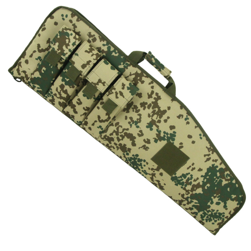 LT20046-40 Inch 1680D Heavy Duty Tactical Soft Rifle Case (4 Mag Pockets)
