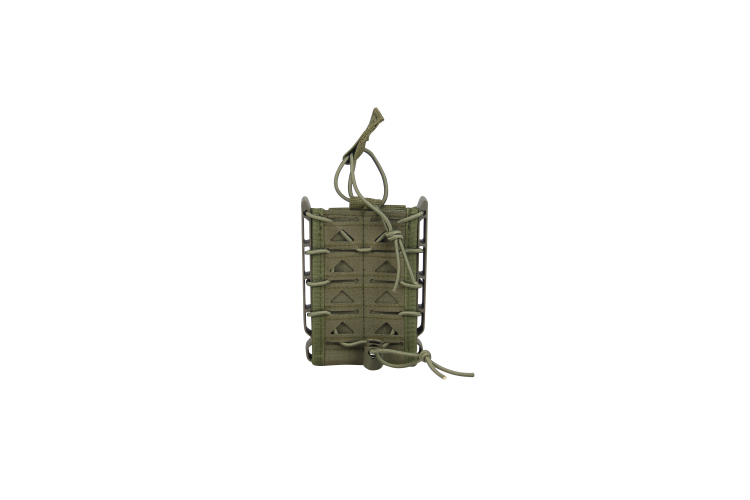 LT22207-Mag Pouch Open-Top Rifle Mag Pouches and Molle Backpack Airsoft Belt Military Gear