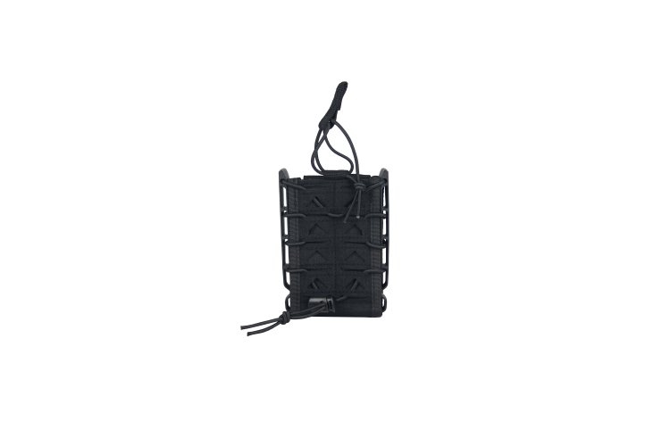 LT22207-Mag Pouch Open-Top Rifle Mag Pouches and Molle Backpack Airsoft Belt Military Gear