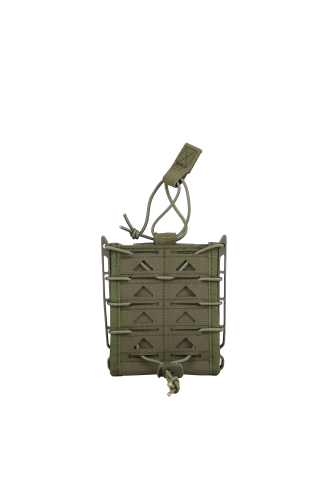 LT22208-Fast Access Open-Top Mag Pouch w/ Molle Backpack | Tactical Airsoft & Military Belt Gear