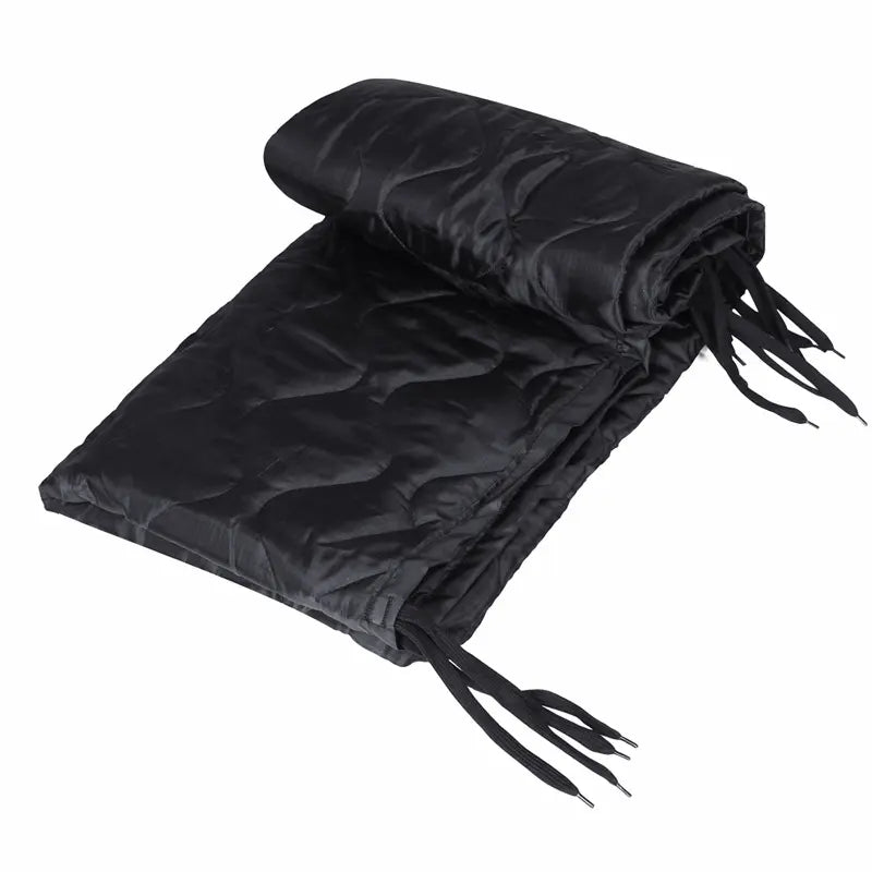 08183-Military Style Poncho Liner Blanket (Multi-Use, 190T PU-Coated)