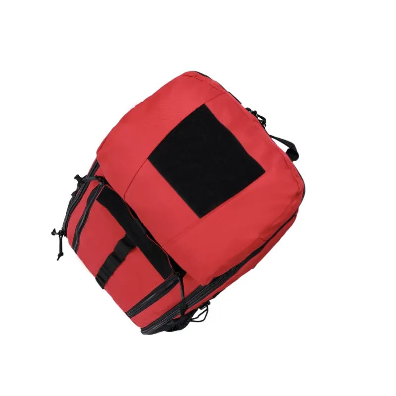 LT22123-Tactical Medical Emergency Backpack (MOLLE, Organized Compartments)